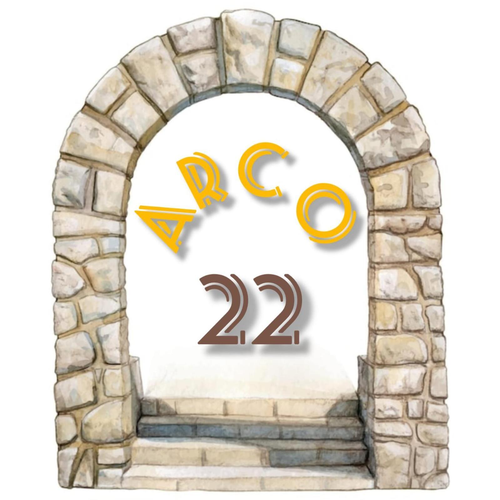 Villa Arco 22 Monopoli Exterior foto